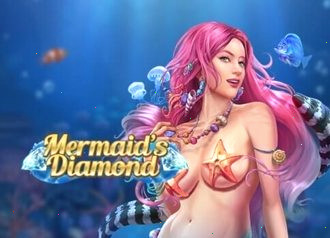 Слот Mermaid's Diamond Play'n Go